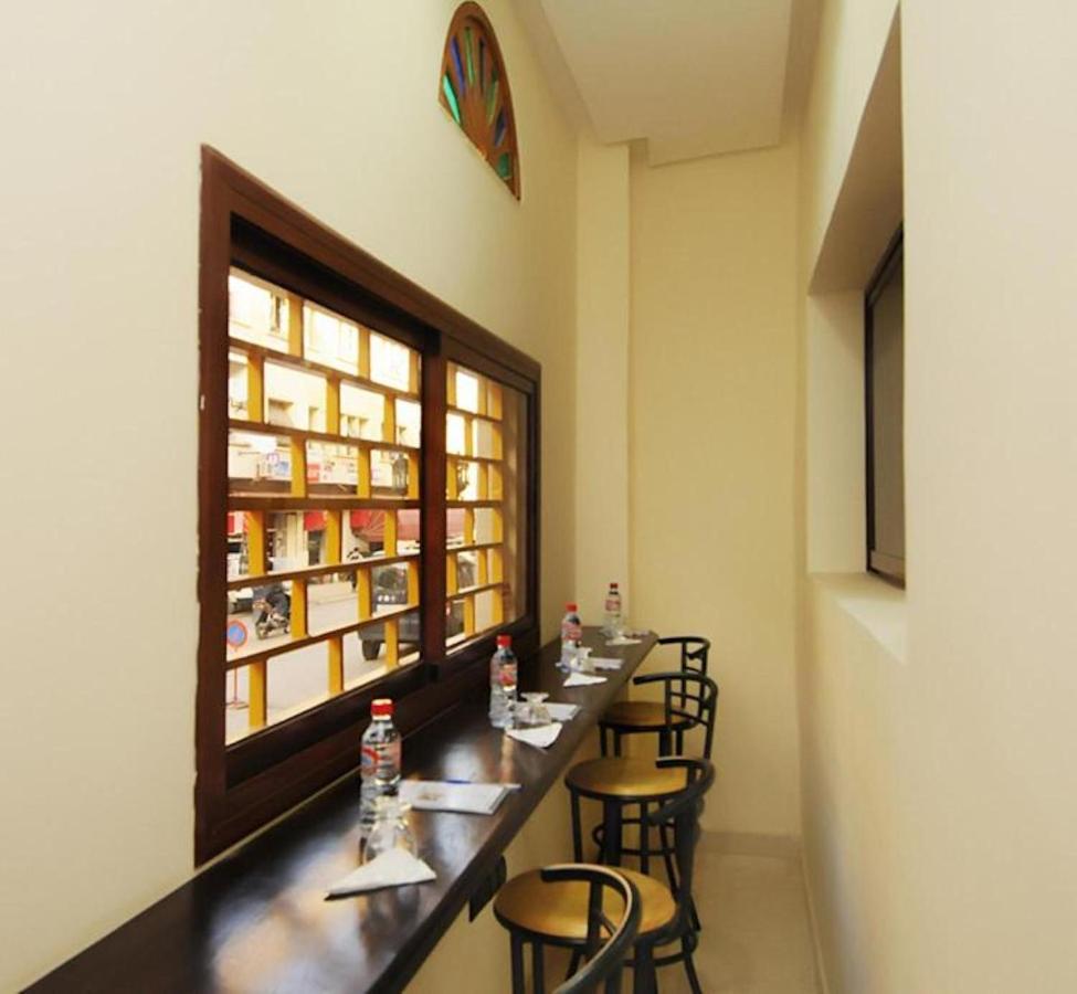 佩尔拉酒店 非斯 外观 照片