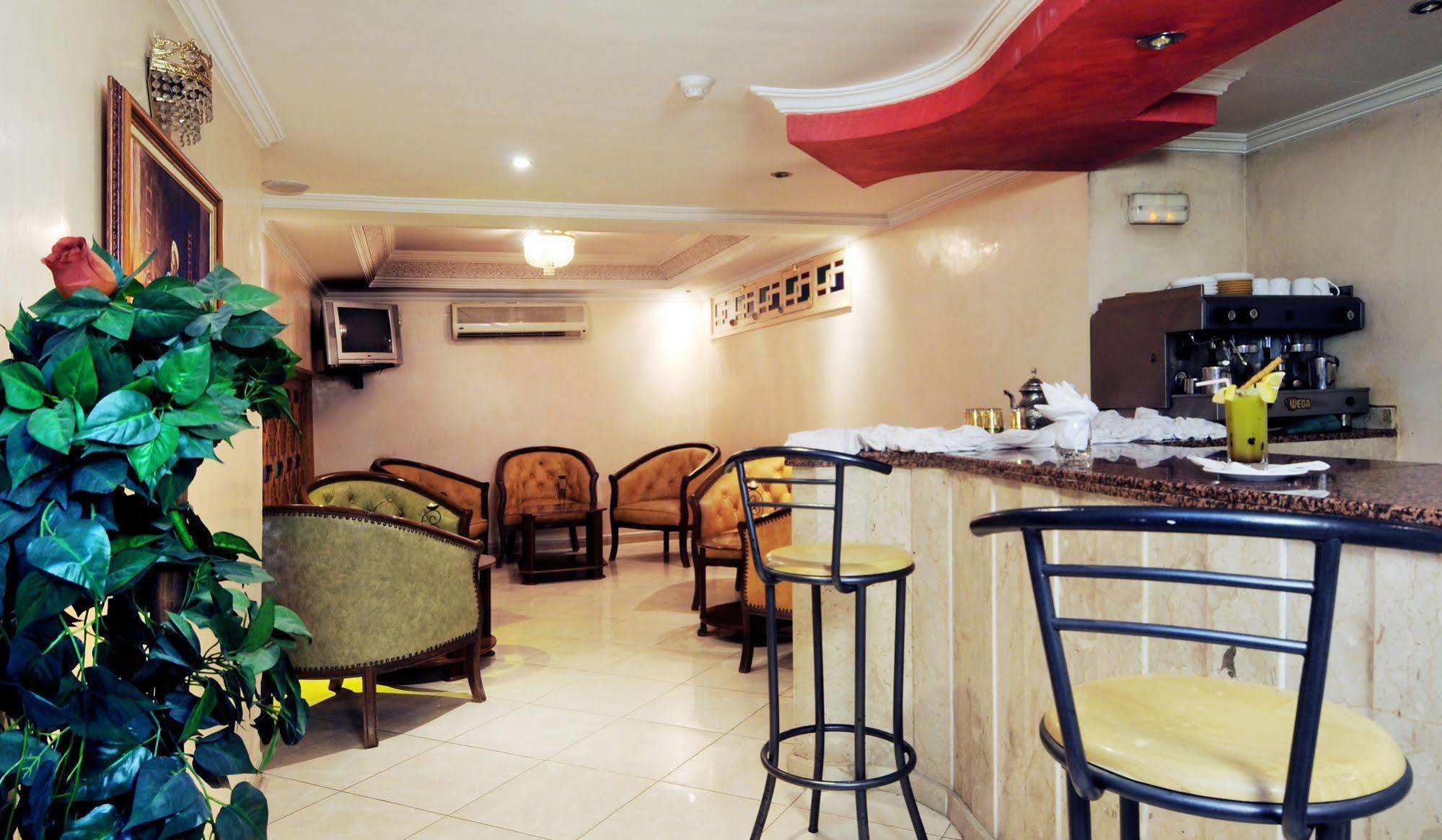 佩尔拉酒店 非斯 外观 照片
